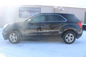 2012 Chevrolet Equinox LS - AWD