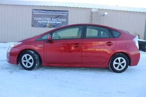 2013 Toyota Prius Hybrid