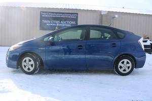 2010 Toyota Prius Hybrid