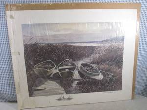 lot 38 image: (FS) Signed and Numbered Gilderhus ...