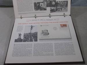 lot 43 image: (EC1) Readers Digest First Day Cove...