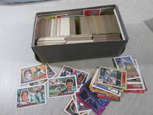 lot 45 image: (CSB) Shoe Box Full of Assorted Spo...