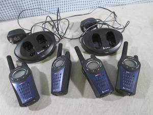 lot 57 image: (CSB) 2 Sets Cobra Micro Talk 2-Way...