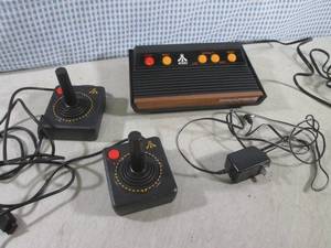 lot 63 image: (CS) Atari Flashback 2 Game System...