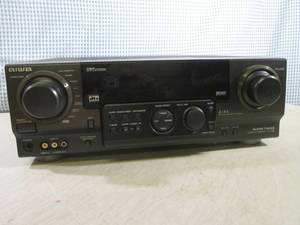 lot 70 image: (D-3) Aiwa AV-D58 Stereo AV Receive...