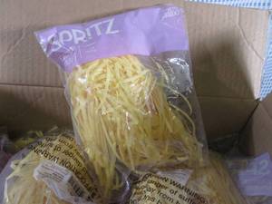 lot 76 image: (D-4) Case of 36 Bags Yellow Easter...