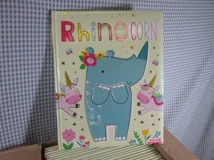lot 84 image: (F-2) Case of 16 RhinoCorn Books - ...