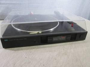 lot 96 image: (D-3) Sansui P-D11 Direct Drive Tur...