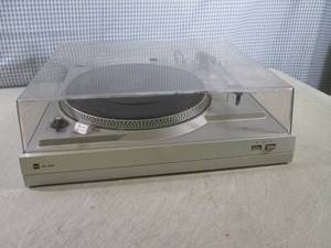 lot 97 image: (D-3) Dual CS-508 Turntable - Power...