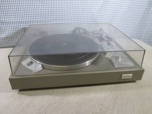 lot 98 image: (D-2) Toshiba SR-230 Turntable - Do...