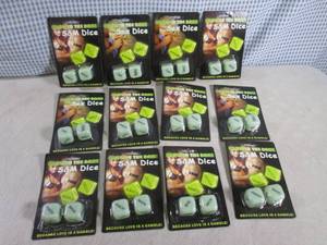 lot 147 image: (CSB) Lot of 12 Glow In The Dark Ad...