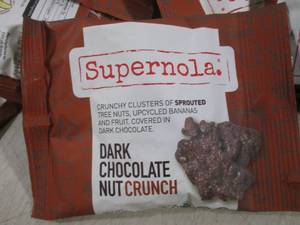 lot 194 image: (B-1) 24 Bags Supernola Dark Chocol...