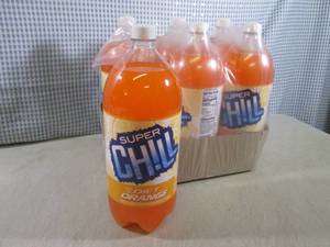 lot 204 image: (C-3) 6 - 2 Liter Bottles Super Chi...