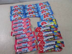 lot 212 image: (B-1) Assorted Candy Past Date...