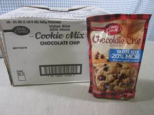 lot 217 image: (C-2) Case 10 Pouches Chocolate Chi...
