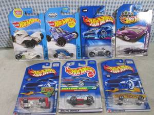 lot 231 image: (EC1) Assorted Hot Wheels in Packag...