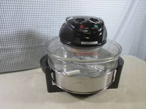 lot 244 image: (FS) Parini Halogen Oven...