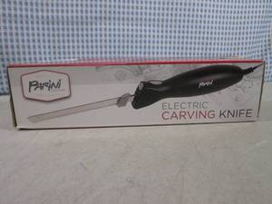 lot 246 image: (BS) Parini Electric Carving Knife...