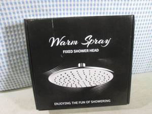 lot 247 image: (CS) 9 Shower Head...