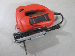 lot 250 image: (CS) Electric Jig Saw...
