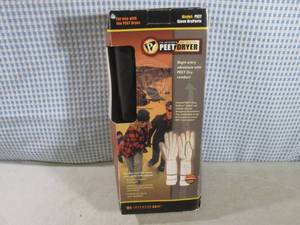 lot 253 image: (EC1) Peet Dryer Glove DryPorts Add...