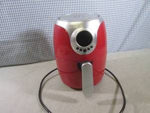 lot 277 image: (FS) Copper Chef 2 Qt Air Fryer...
