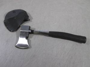 lot 286 image: (BSB) Yard Works Hatchet with Blade...