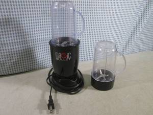 lot 290 image: (CS) Magic Bullet MixerBlender...