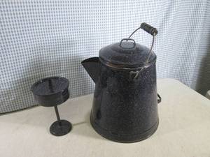 lot 301 image: (EC1) Large Pot - 12 12 Tall Not ...
