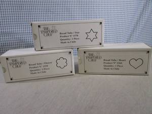 lot 306 image: (BSB) Pampered Chef Bread Tubes - S...