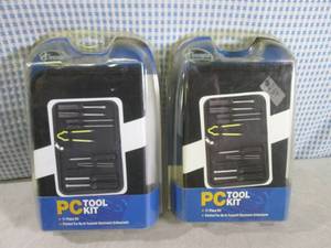 lot 319 image: (H-1) 2 PC Tool Kits...