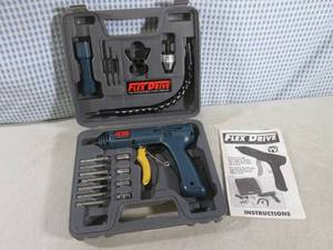 lot 323 image: (F-0) Flex Drive Flexi Driver...