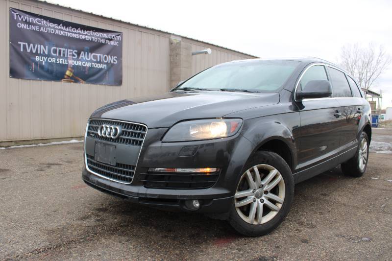 339 Twin Cities Auctions Cars Trucks SUVs Vehicle Auction in Anoka