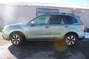 2018 Subaru Forester Premium - AWD - 1 OWNER - 97,079 MILES