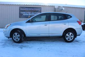 2014 Nissan Rogue Select - AWD
