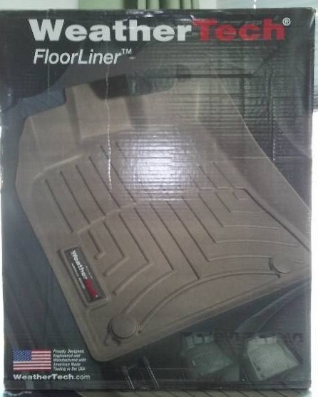 lot 24 image: WeatherTech 458151 Floor Liners.