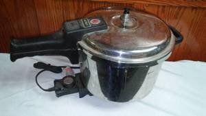 lot 71 image: Ultrex Pressure Cooker