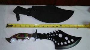lot 87 image: Frost 16 Inch Crazy Knife