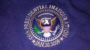 lot 102 image: Presidential Inauguration