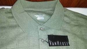 lot 105 image: Gorgeous Green Van Heusen