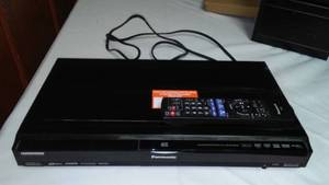 lot 130 image: Panasonic DVD RECORDER