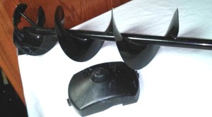 lot 156 image: Ice Auger - New.