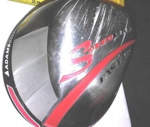 lot 166 image: Adams Golf Speedline Fast 12 Driver