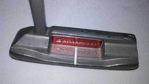 lot 167 image: Adams and Wilson Putters Excellent