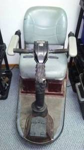 lot 171 image: Rascal 235 Mobility Cart Scooter  Complete.