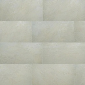 lot 83 image: Quartz White 24 in. x 48 in. Matte Porcelain Floor and Wall Tile (112 sq. ft.Pallet)