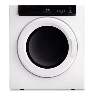 lot 112 image: taholi 3.23 cu.ft Portable Electric Dryer in White