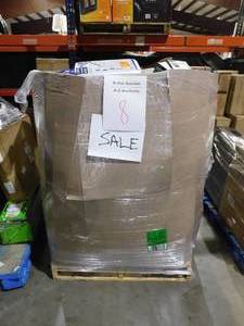 lot 8 image: WHOLESALE PALLET LOT OF GENERAL MERCHANDISE - SMALLS