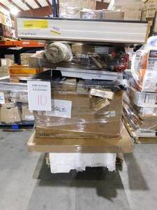 lot 10 image: WHOLESALE PALLET LOT OF GENERAL MERCHANDISE
