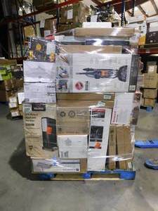 lot 13 image: WHOLESALE PALLET LOT OF GENERAL MERCHANDISE